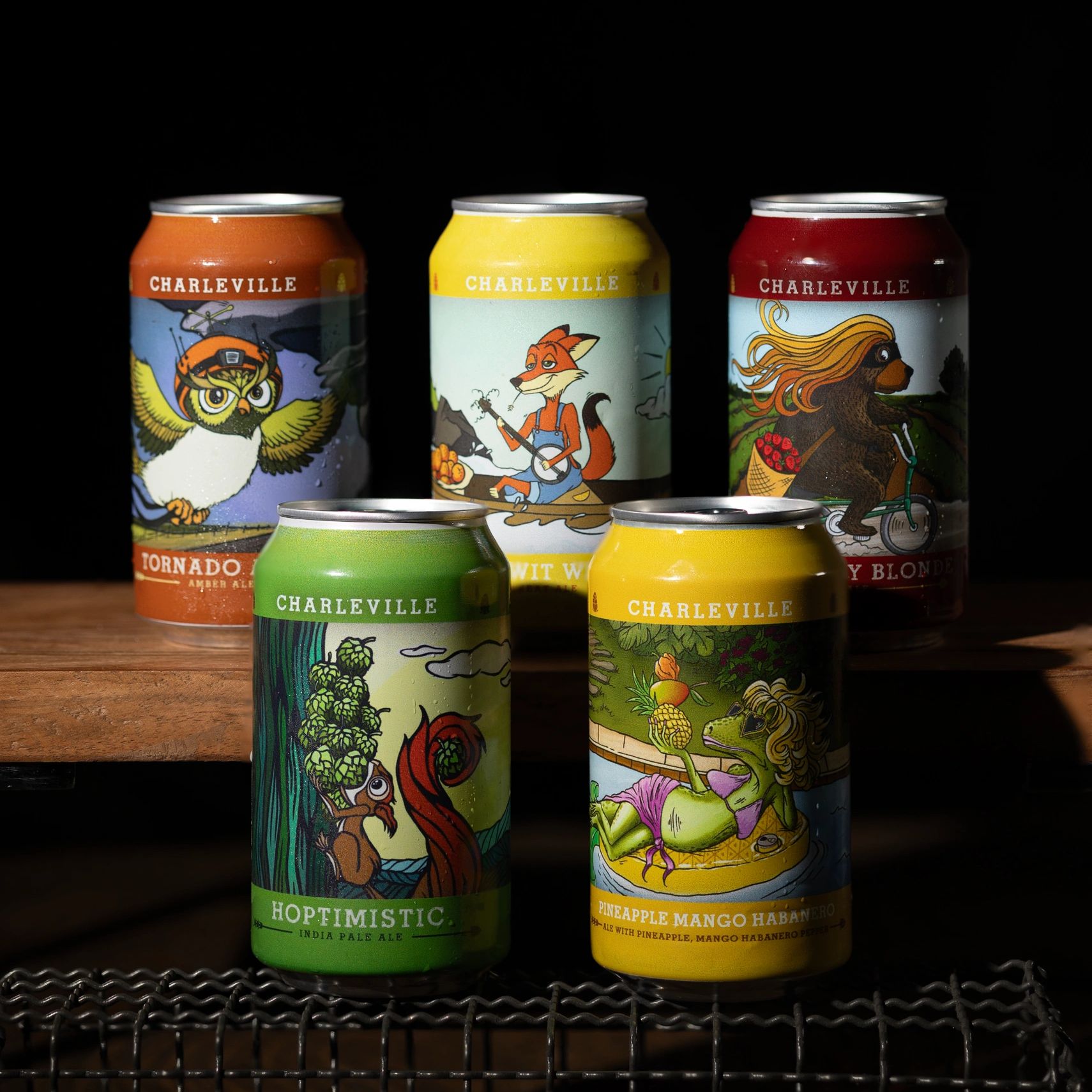 Beer Charleville Brewery & Winery